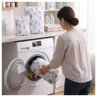 Bolsas Separadora de Prendas Jgo 3 Pzs CC1