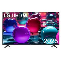 Smart TV LG 50 Pulgadas UHD 4K ThinQ AI 50UA7300PSB