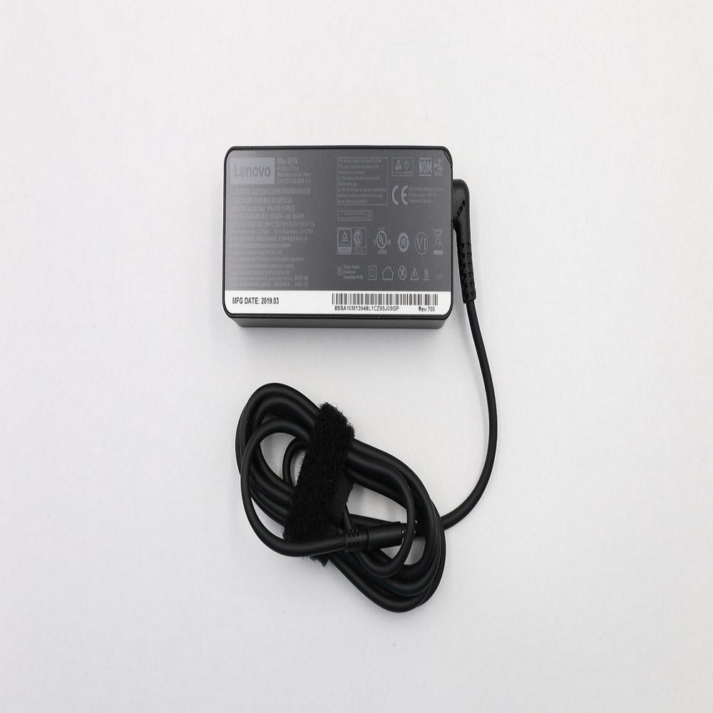 CARGADOR ORIGINAL LENOVO USB-C DE 65W