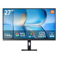 Monitor Xiaomi A27i 2026 27'' FHD IPS LED 144Hz 6ms