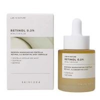 Skin1004 Madagascar Centella Retinol 0.2 Boosting Shot Ampoule 30ml