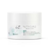 Wella Nutricurls Mascarilla Rizos y Ondas 150 ML