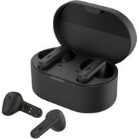 Audífonos Inalámbricos Philips TAT1138 Bluetooth 5.3 con Micrófono IA e IPX4 Negro