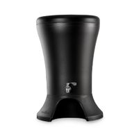 Ecofiltro purificador de agua por gravedad 30 L Mazari Negro