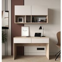 Escritorio Moderno SET Amelia Duna y Capri RyR Muebles