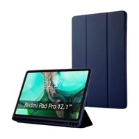 FUNDA SMART COVER PARA REDMI PAD PRO 12.1PULGADAS  AZUL