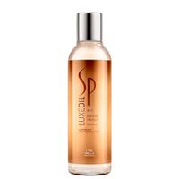 WELLA Shampoo con Aceite de Argán Luxe Oil Keratin 200ml