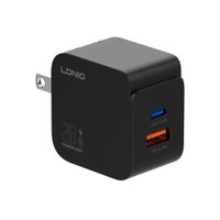 Cargador Rapido LDNIO USB CA-20W