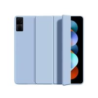 FUNDA SMART COVER PARA REDMI PAD SE 11PULGADAS CELESTE