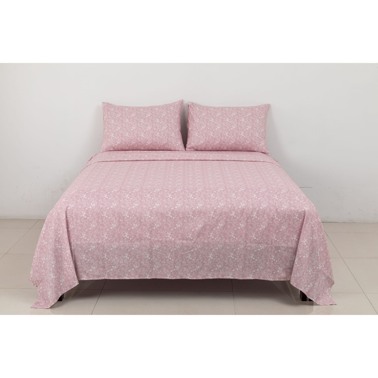 Sábana Pv27 100% Microfibra Ramita