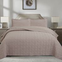 Cubrecama Pv27 Quiilt Topo