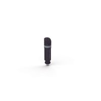 Purificador de Aire Autos Ionizador Radarcan R-501 Negro