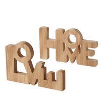 Adorno Letras 21 Cm