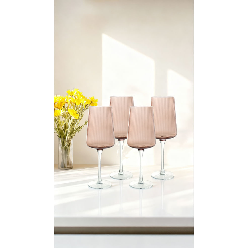 Set X4 Copas Terra