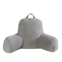 Cojin Plus Textura Taupe Anhiu