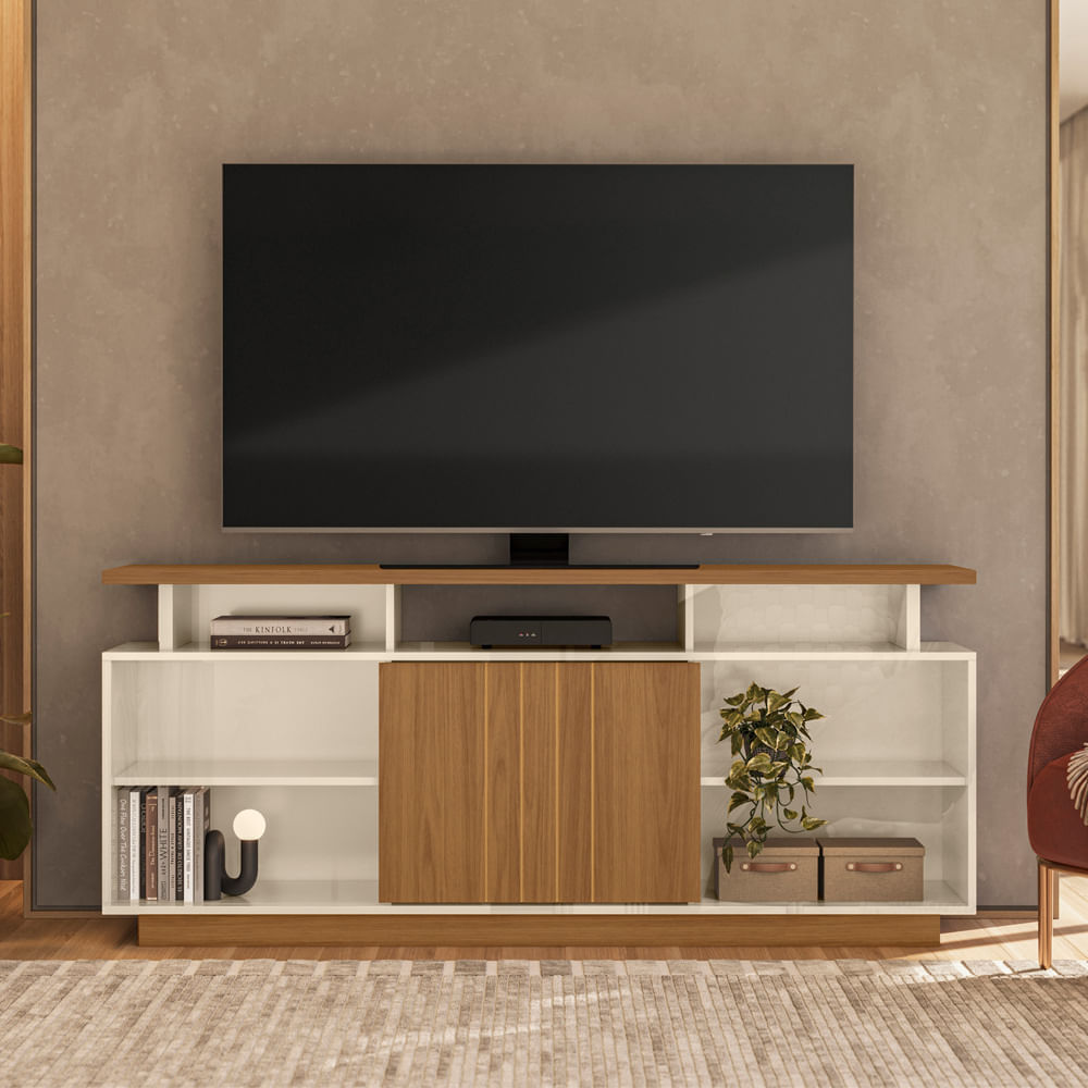 Mesa De Tv 75"" Salvador