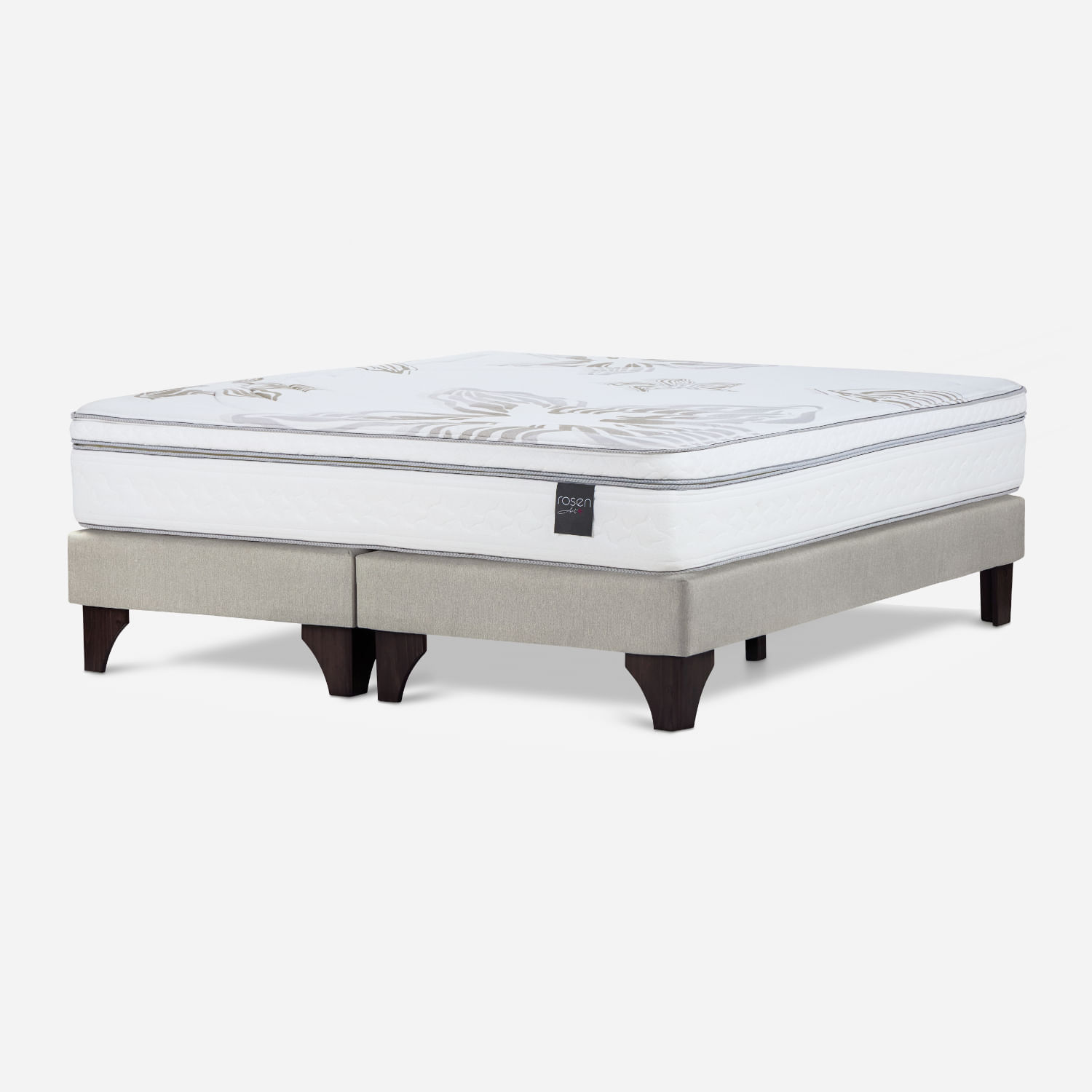 Cama Europea Art 4 Queen