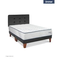 Dormitorio Gold Pocket Snow King Alfa