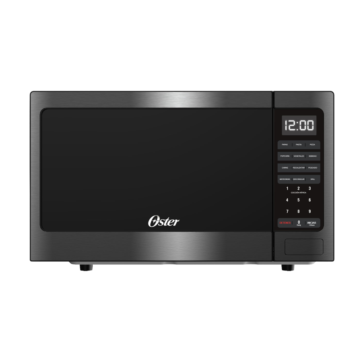 Microondas Oster POGKCWG20040 Grill 20L Negro