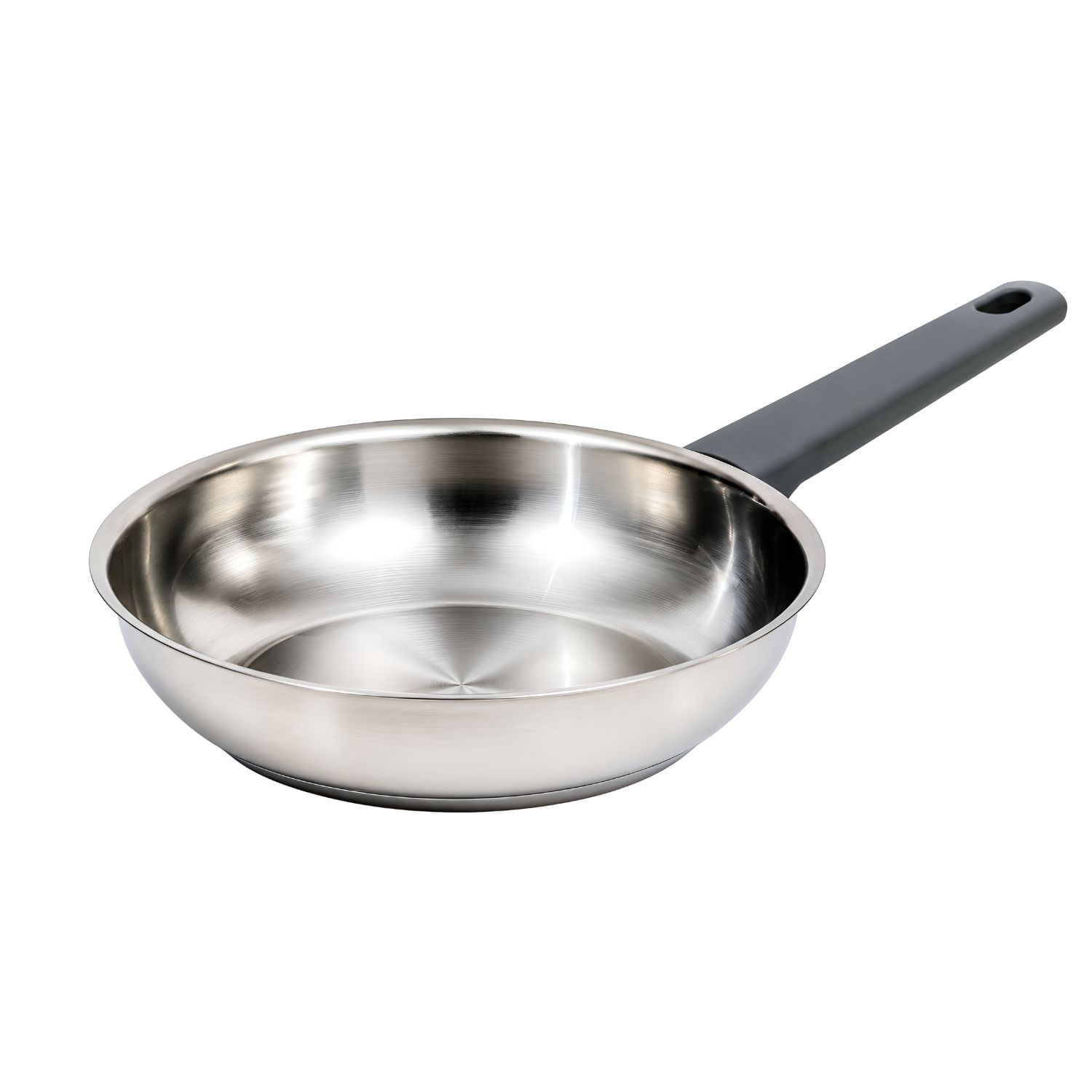 Sartén Oster De Acero Inoxidable 25Cm Beaufort Plata