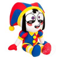 Peru peluches Pomni The Amazing Digital Circus