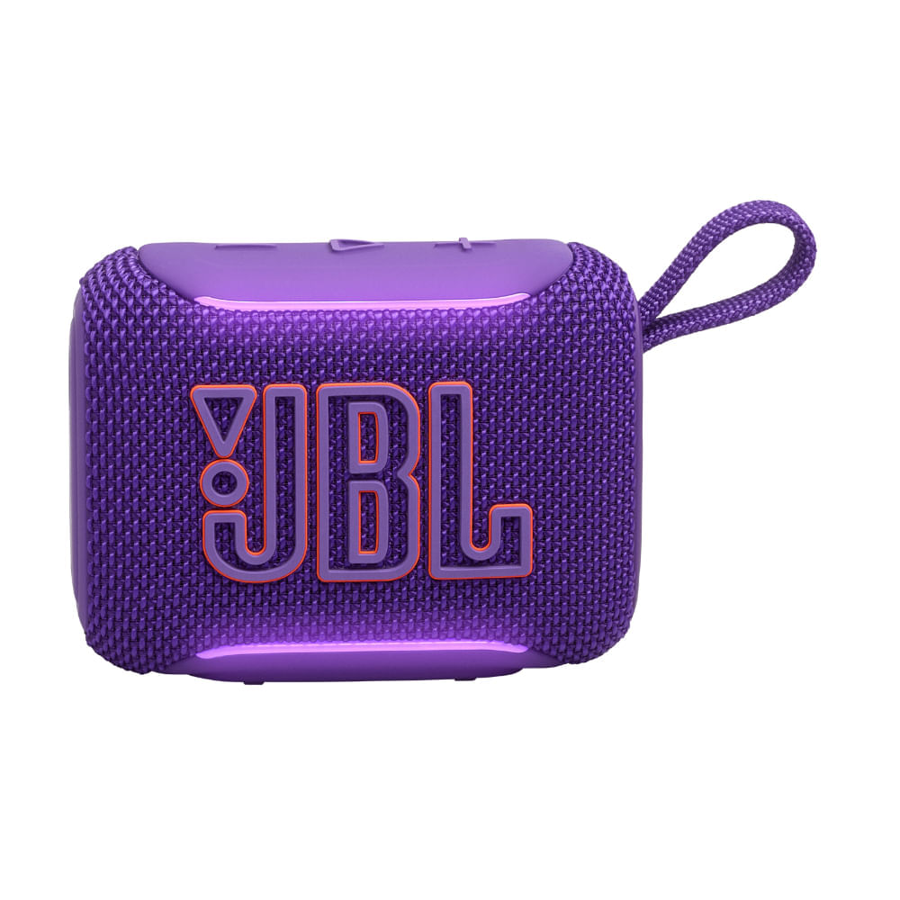 Parlante Bluetooth JBL Go 5 Morado
