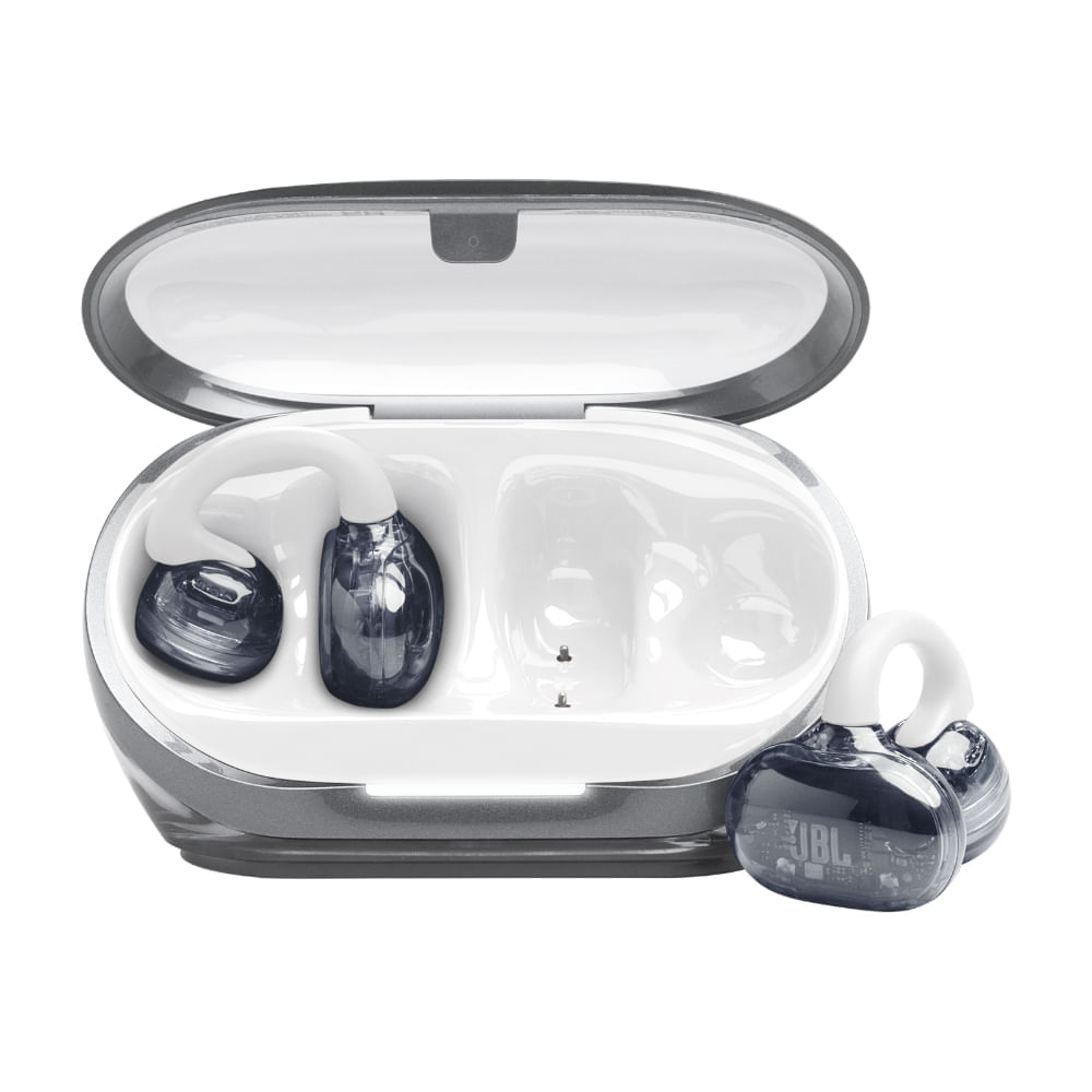 Audifonos Bluetooth JBL Soundgear Clips Blanco