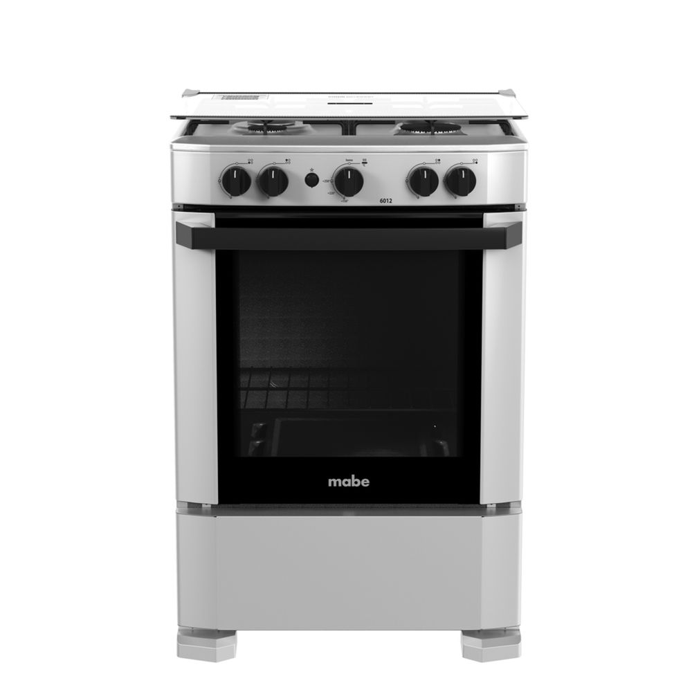 Cocina de piso Mabe 60 cm CMP6012AG1