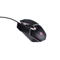 Mouse HP M270 Gaming - USB Sensor Óptico 3200 DPI - BK