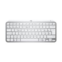 Teclado Inalámbrico Iluminado Logitech MX Keys Mini - Gris
