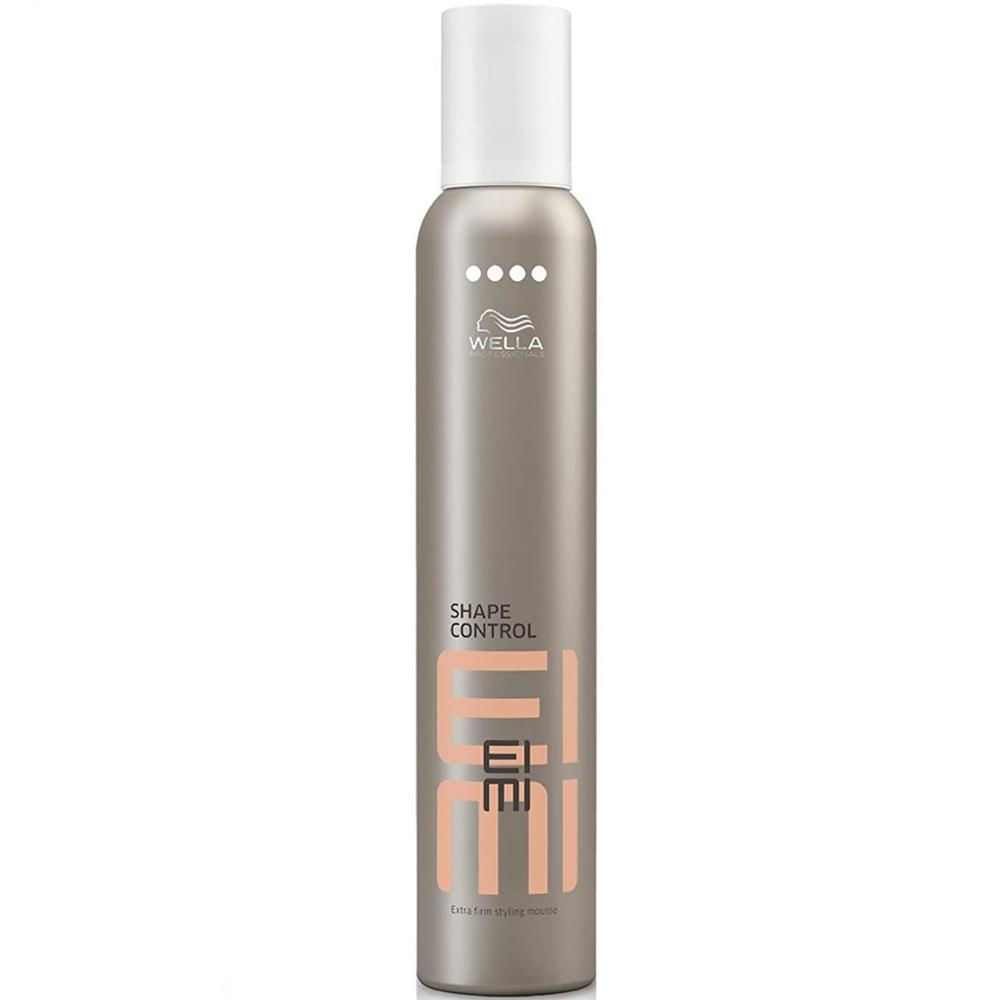 Wella Eimi SHAPE CONTROL Espuma Extra Fuerte 300 ml