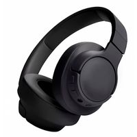 Audífono bluetooth Genéricos Tune T700 Negro