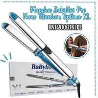 Plancha BaBylissPRO Optima 9000 Xl Nanotitanium 1.25