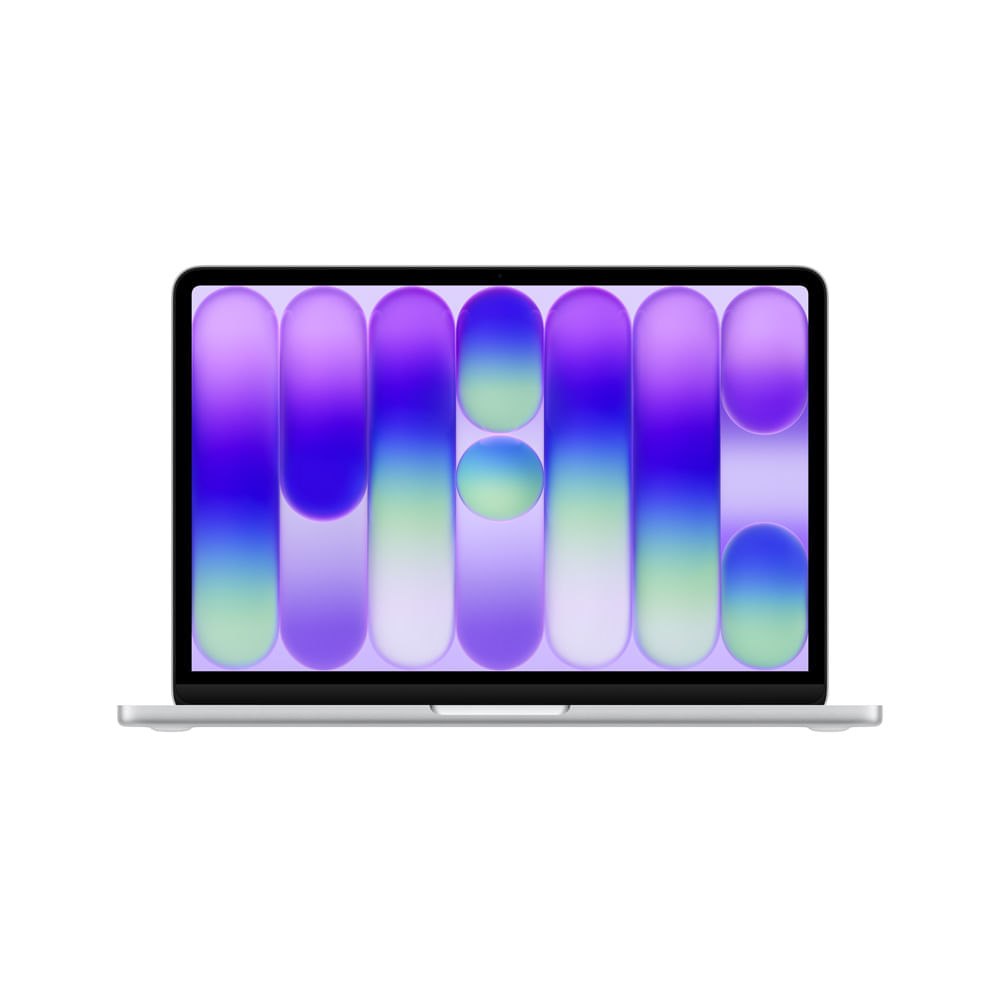 MacBook Neo Silver 8GB + 256GB