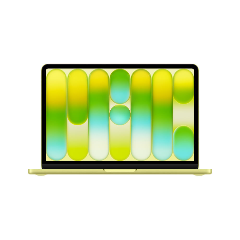 MacBook Neo Citrus Yellow 13"" 8GB RAM + 512GB