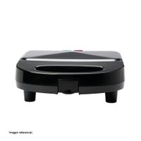 Sandwichera Indurama SI-700NRI Negro