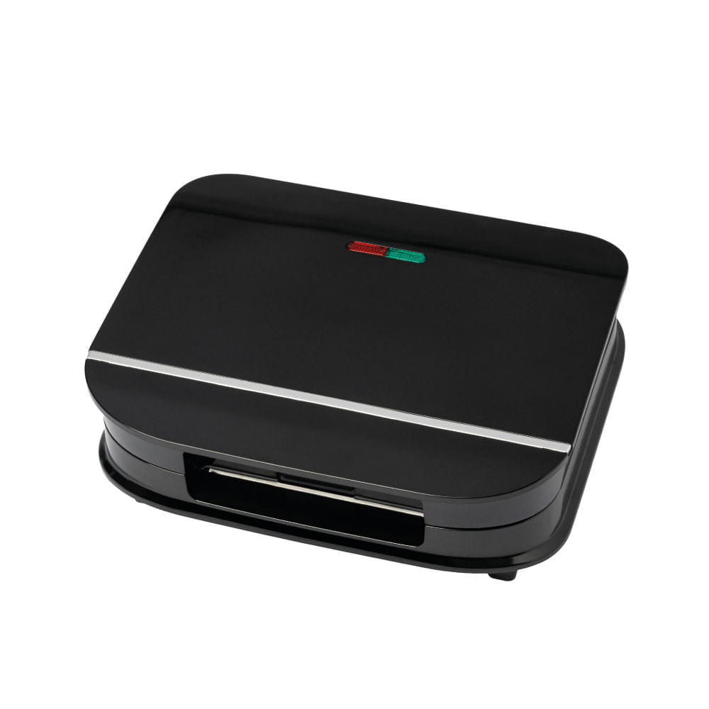 Sandwichera Indurama SI-700N Negro