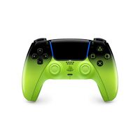 Sony Mando PS5 Dualsense Remix Green Amer