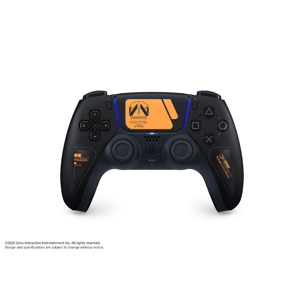 Ps5 Dualsense(CFI-ZCT1W) Death Strand2 Le-Latam(Lb)