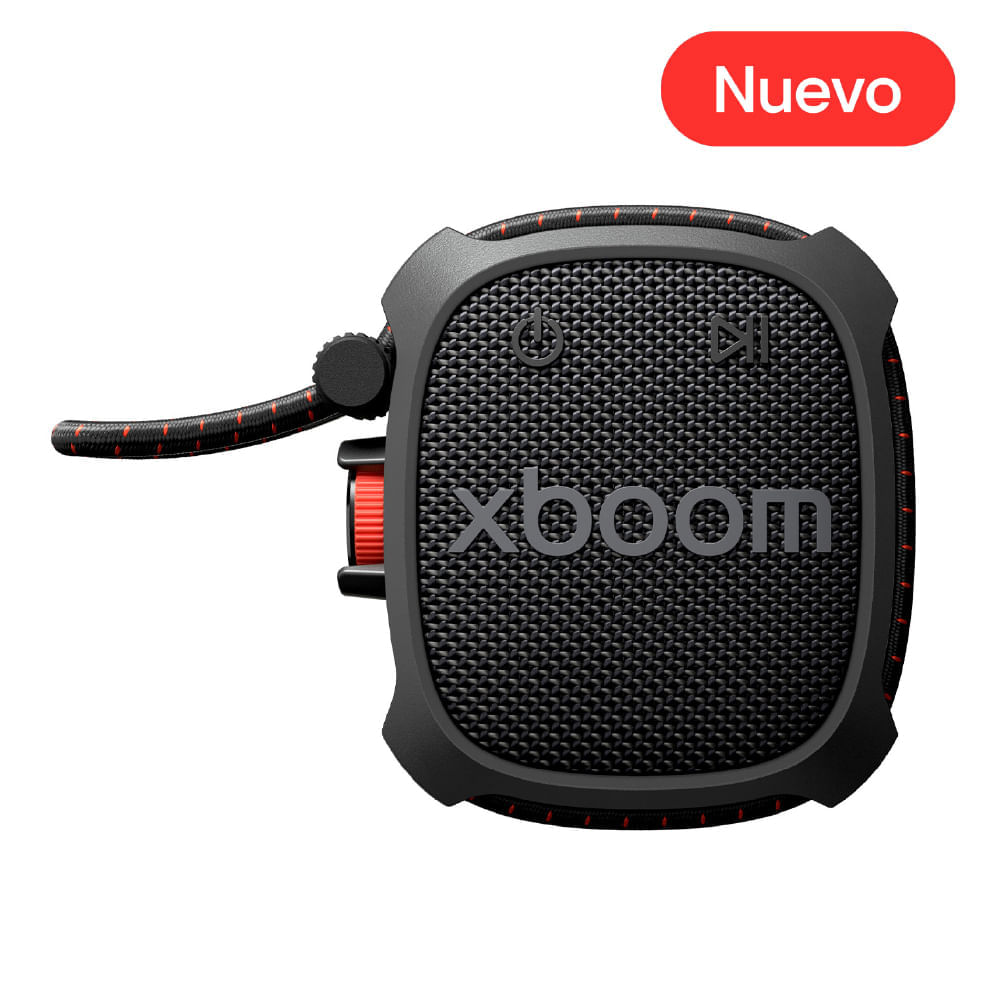 Parlante LG Xboom Rock