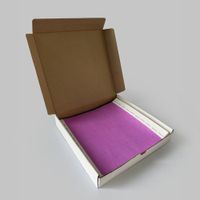 Pulseras de Identificación TIVEX Lila x1000 para Eventos
