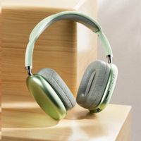 AUDIFONOS P9 INALAMBRICO VERDE