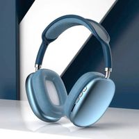 AUDIFONOS P9 INALAMBRICO NEGRO