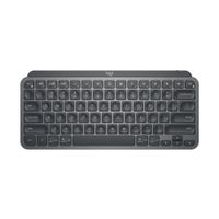 Teclado Inalámbrico Iluminado Logitech MX Keys Mini - Grafito