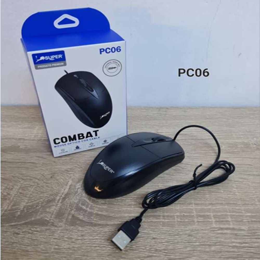 MOUSE SUPER PCO6