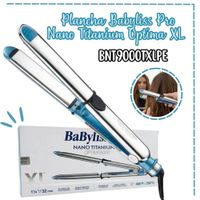 Plancha BaBylissPRO Optima 9000 Xl Nanotitanium