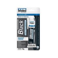 Silicon Negro Tek Bond 70 Gr