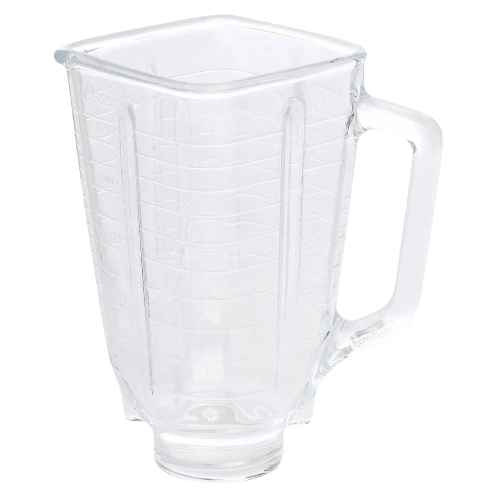 Repuesto Vaso de Vidrio para Licuadora