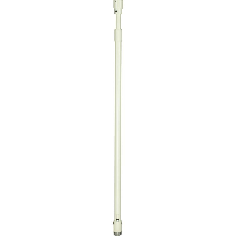 Hanwha Vision SBP-302CM Soporte Telescópico para Pantalla - Capacidad de Carga 30 lb, Col