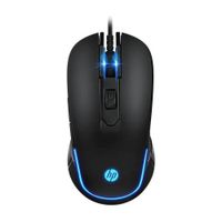 Mouse HP M200 Gaming - USB Óptico 2400 DPI